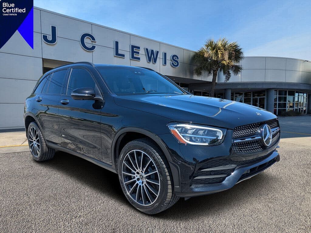 2022 MERCEDES-BENZ GLC-Class