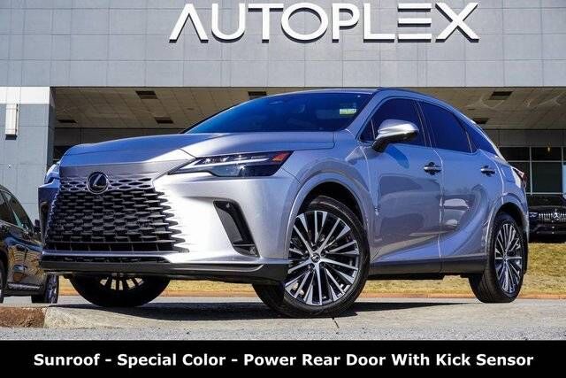2023 LEXUS RX