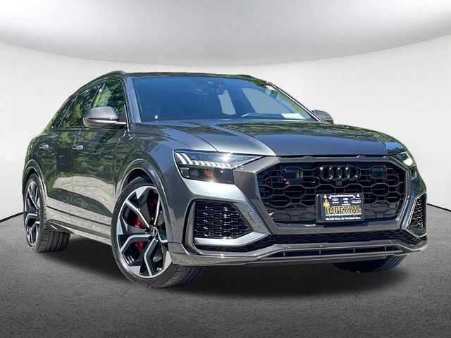 2021 Audi RS Q8