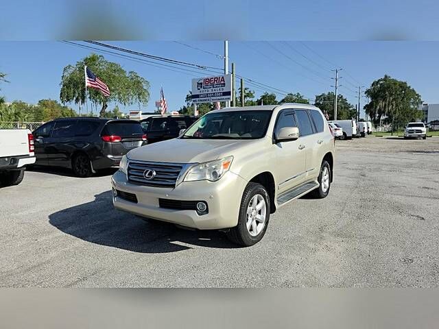 2012 LEXUS GX