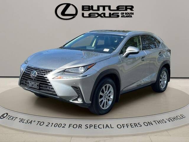 2019 LEXUS NX