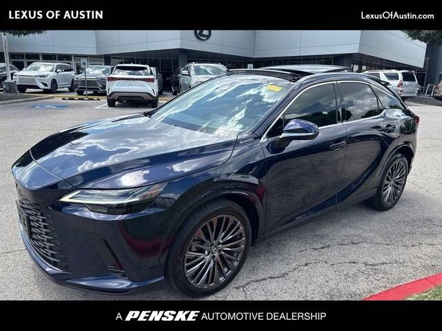 2024 LEXUS RX