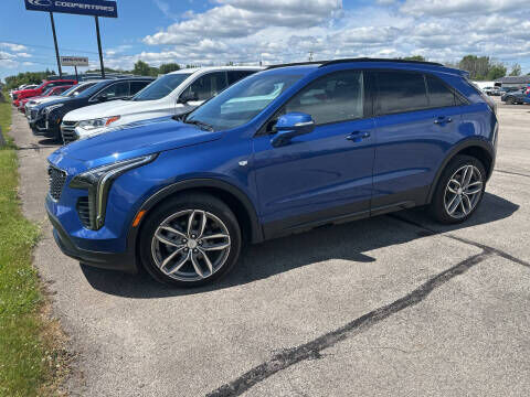 2023 CADILLAC XT4