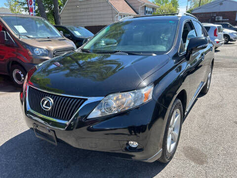 2011 LEXUS RX