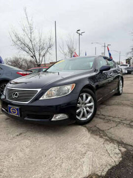 2009 LEXUS LS