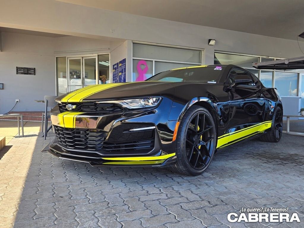 2020 CHEVROLET Camaro