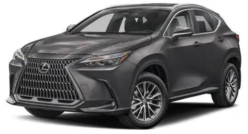 2026 LEXUS NX