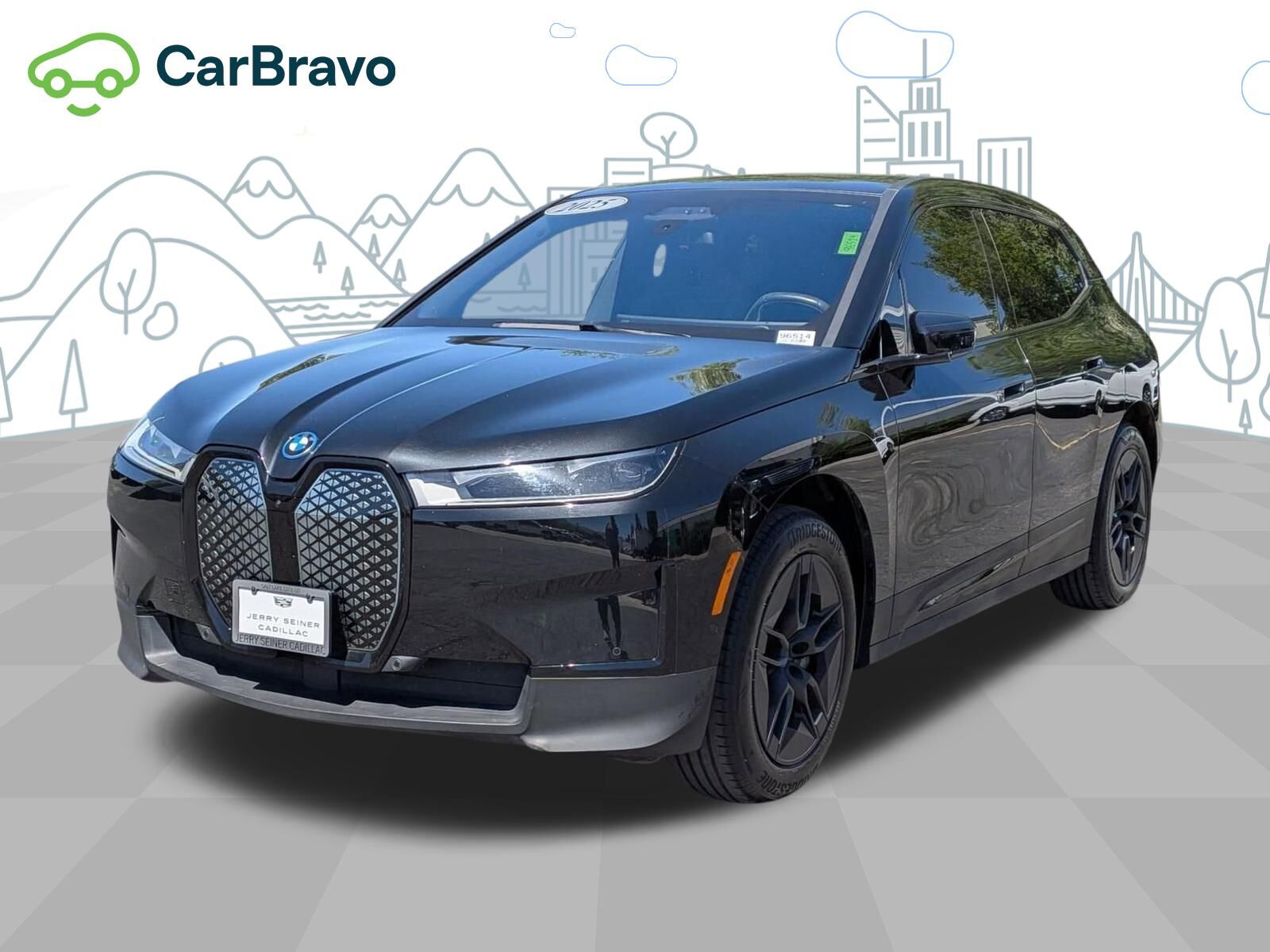 2025 BMW ix
