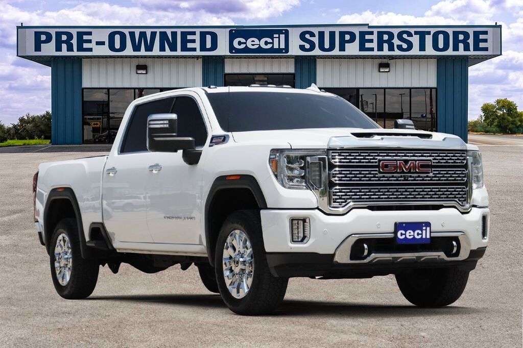 2020 GMC Sierra