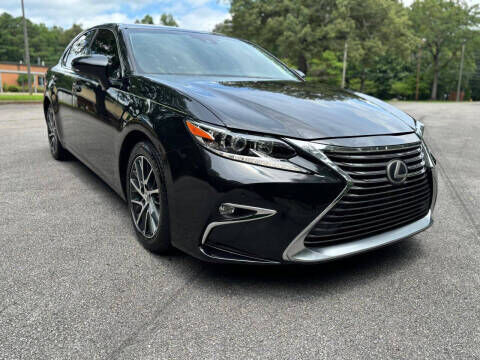 2016 LEXUS ES