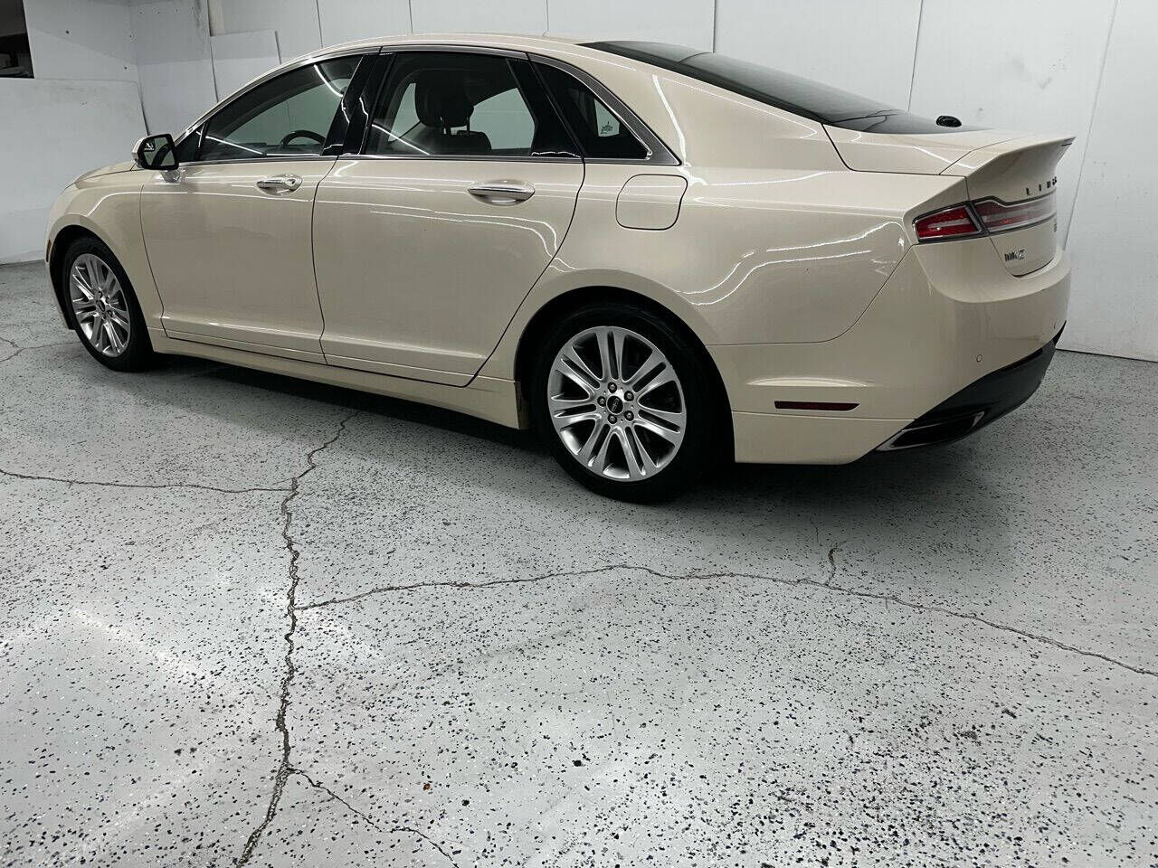 2015 LINCOLN MKZ