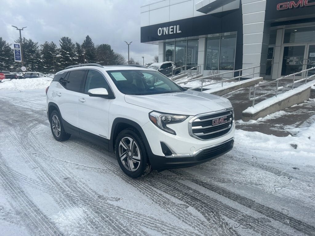 2020 GMC Terrain