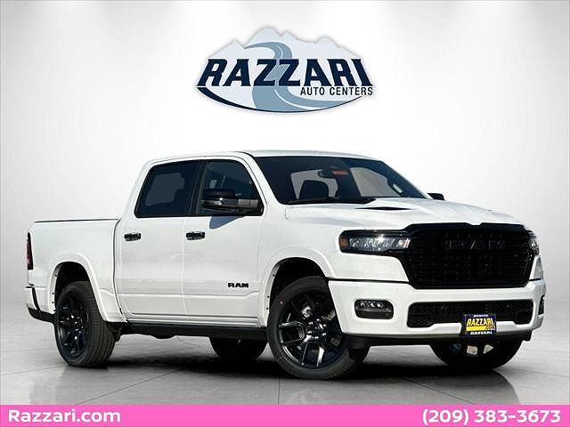 2025 RAM 1500