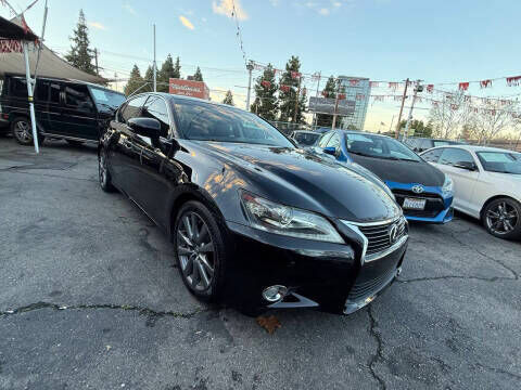 2013 LEXUS GS