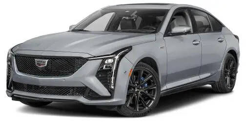 2026 CADILLAC CT5