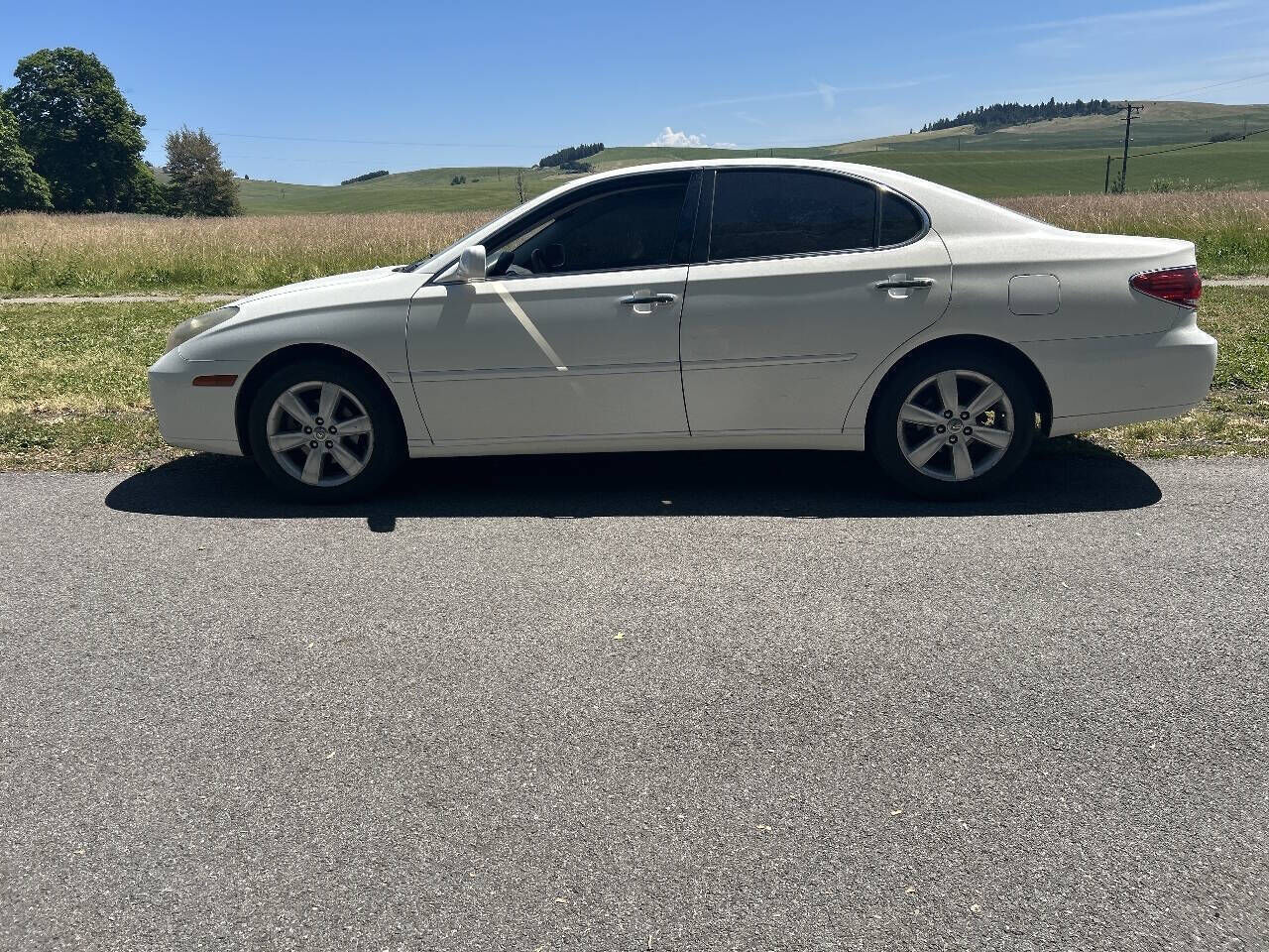 2006 LEXUS ES