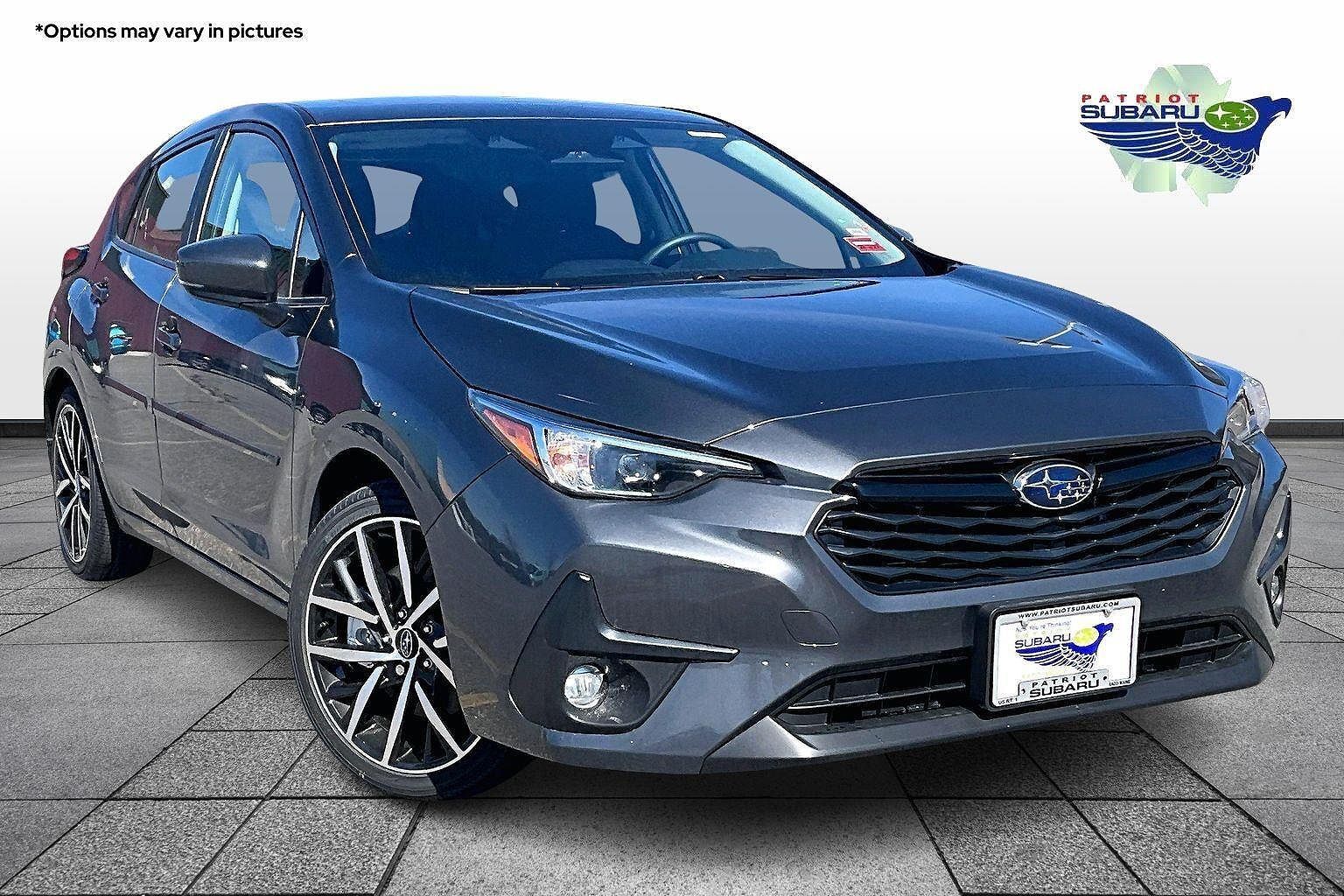 2026 SUBARU Impreza