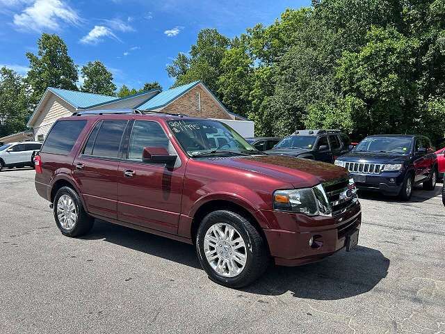 2011 FORD Expedition