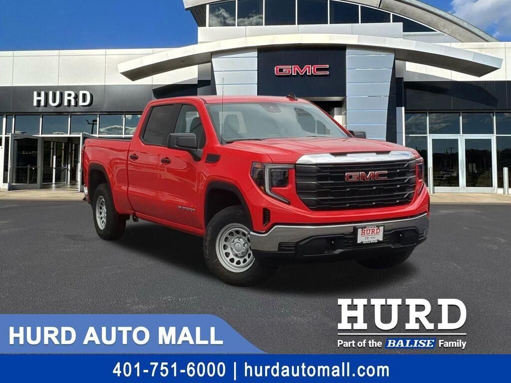 2026 GMC Sierra