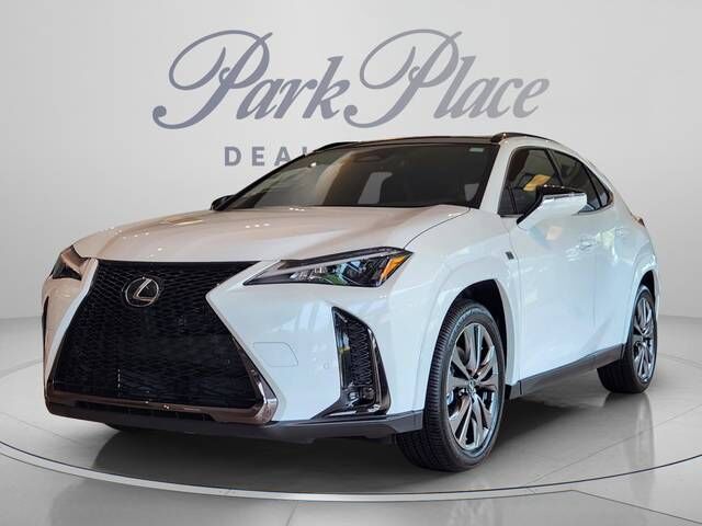 2026 LEXUS UX