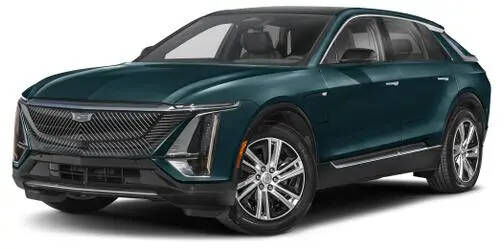 2026 CADILLAC Lyriq