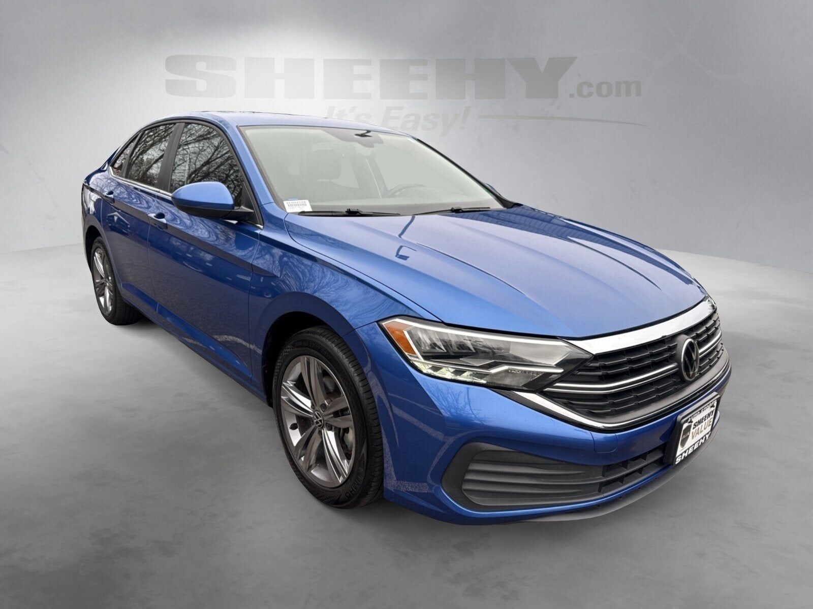 2022 VOLKSWAGEN Jetta