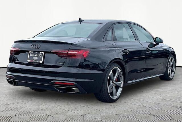 2023 Audi A4