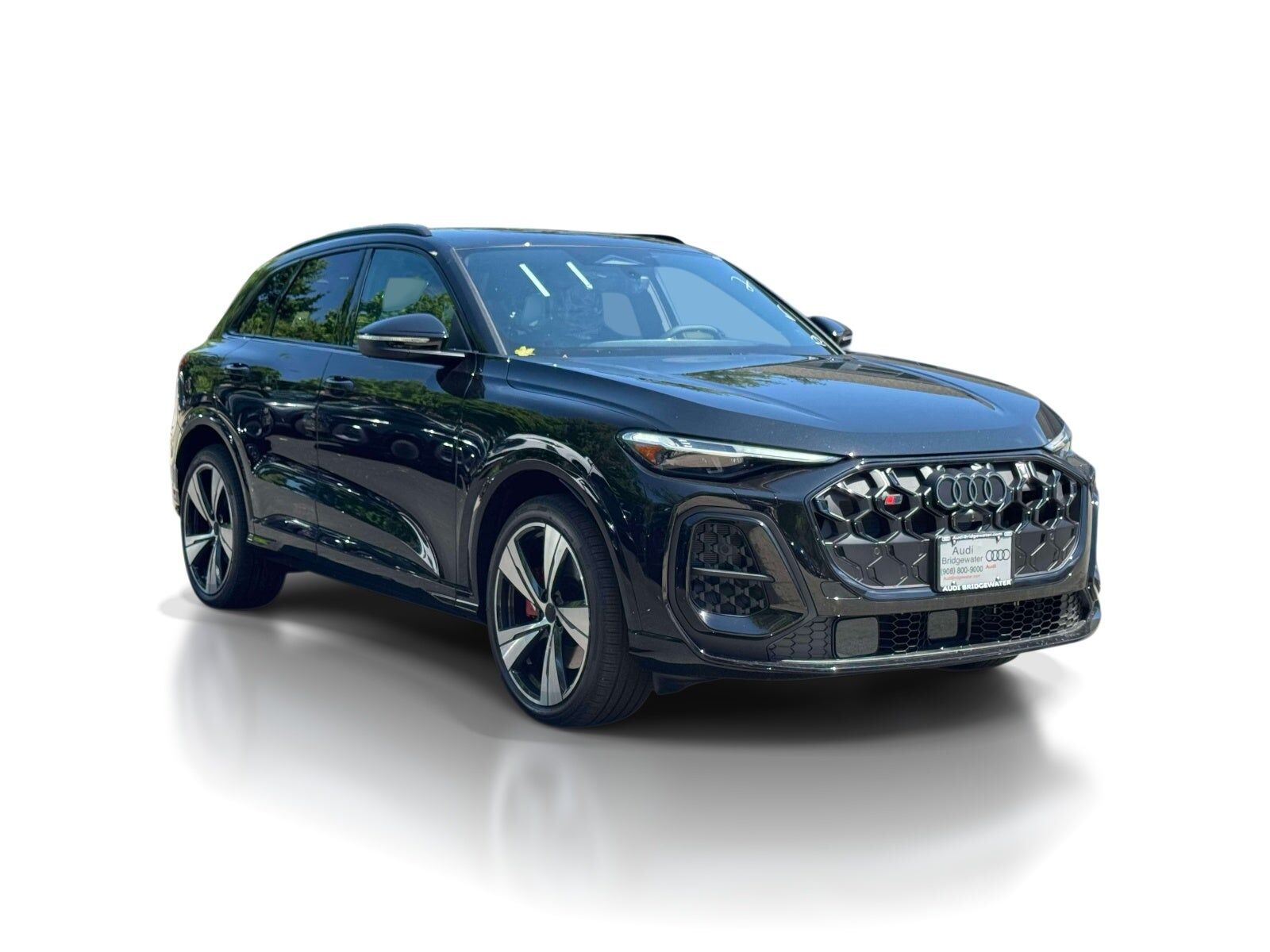 2026 Audi SQ5