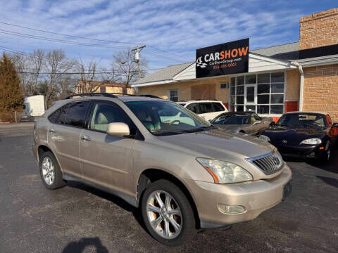 2008 LEXUS RX