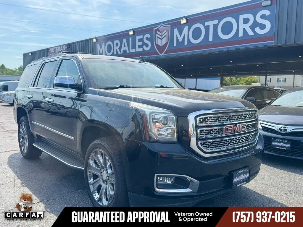 2019 GMC Yukon