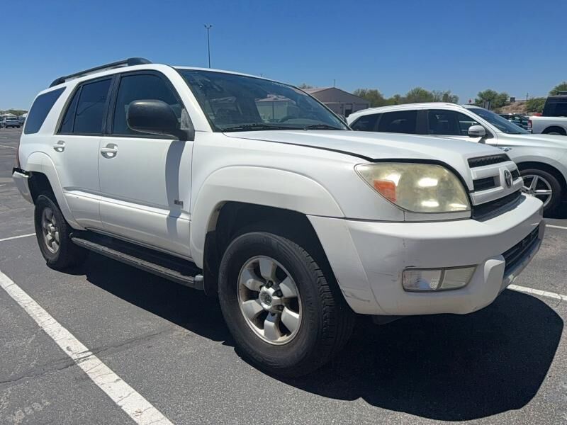 2004 TOYOTA 4-Runner