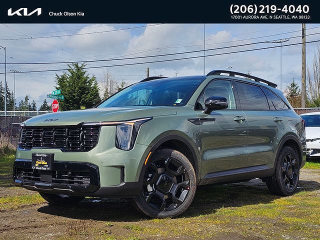 2026 KIA Sorento