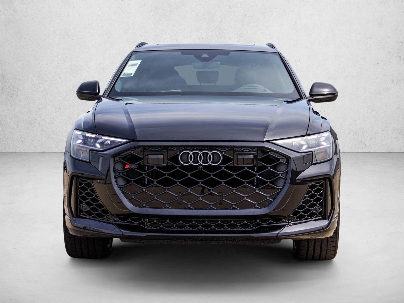 2026 Audi RS Q8