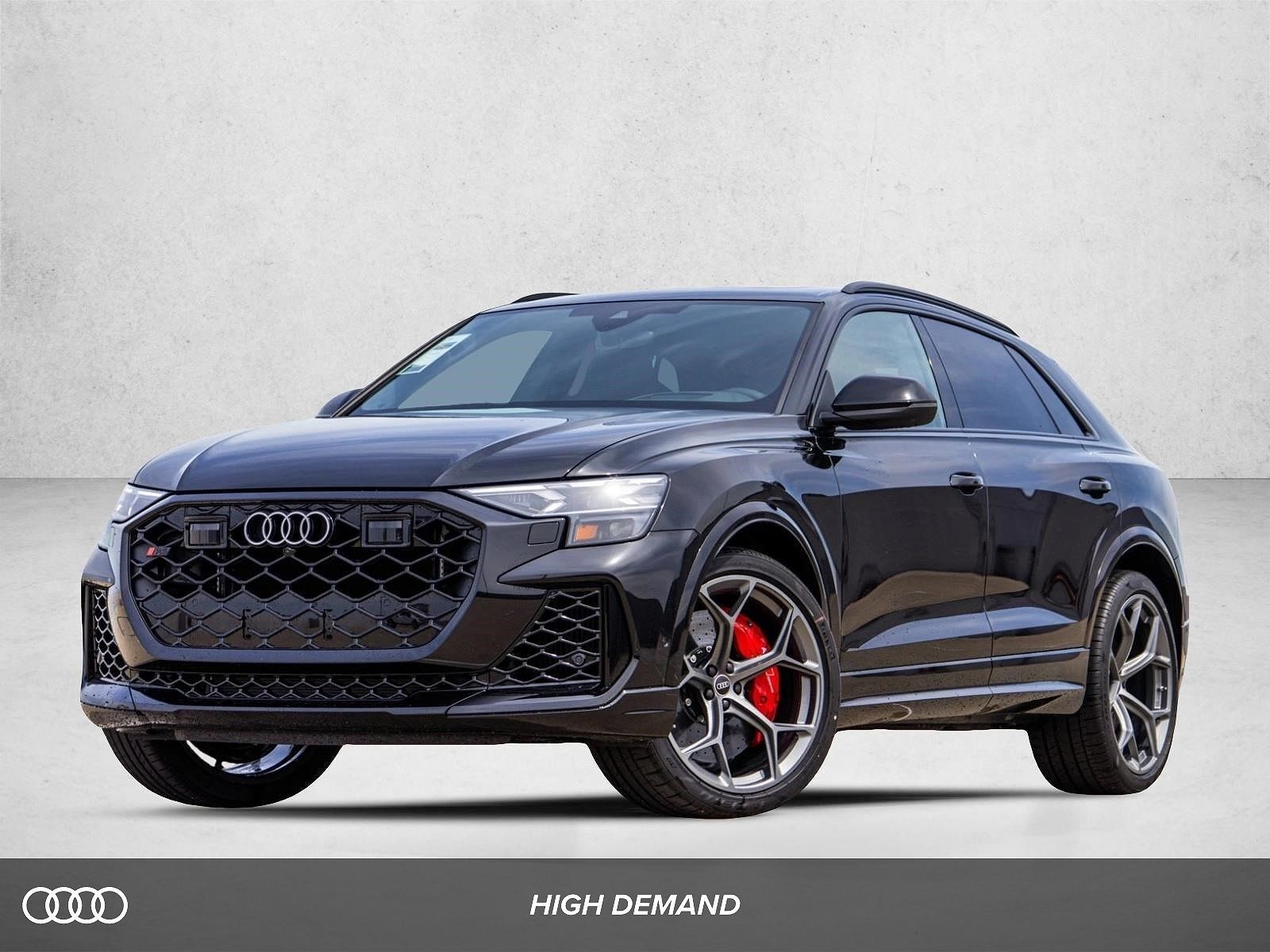 2026 AUDI RS Q8