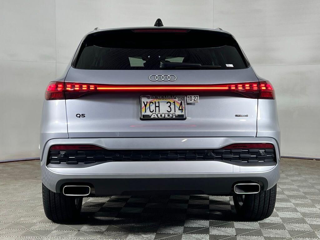 2025 Audi Q5