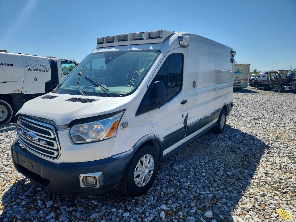 2016 FORD Transit