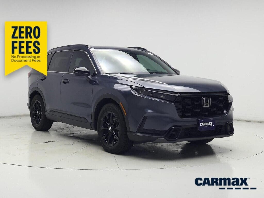 2024 HONDA CR-V