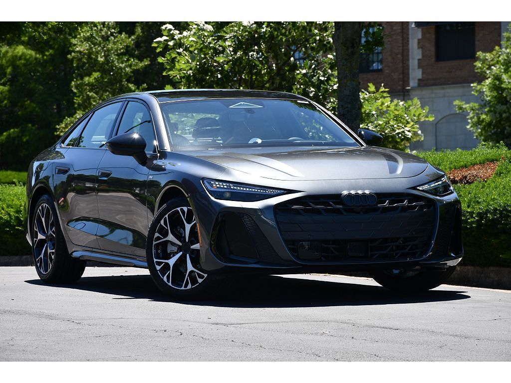 2026 Audi A6