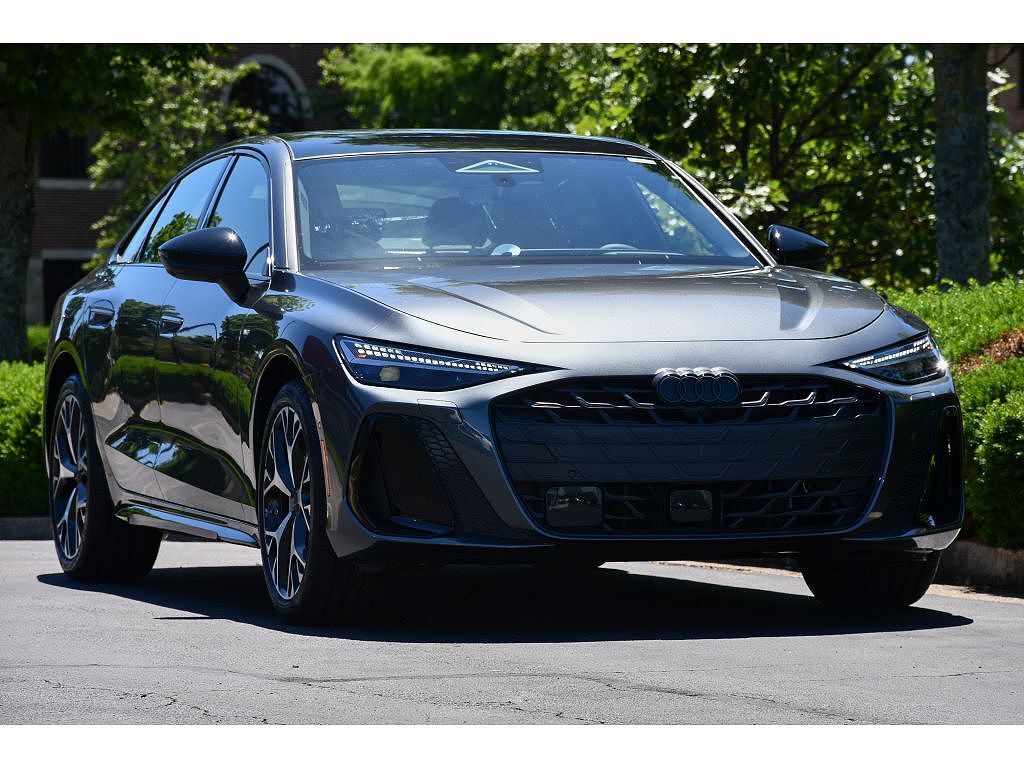 2026 AUDI A6