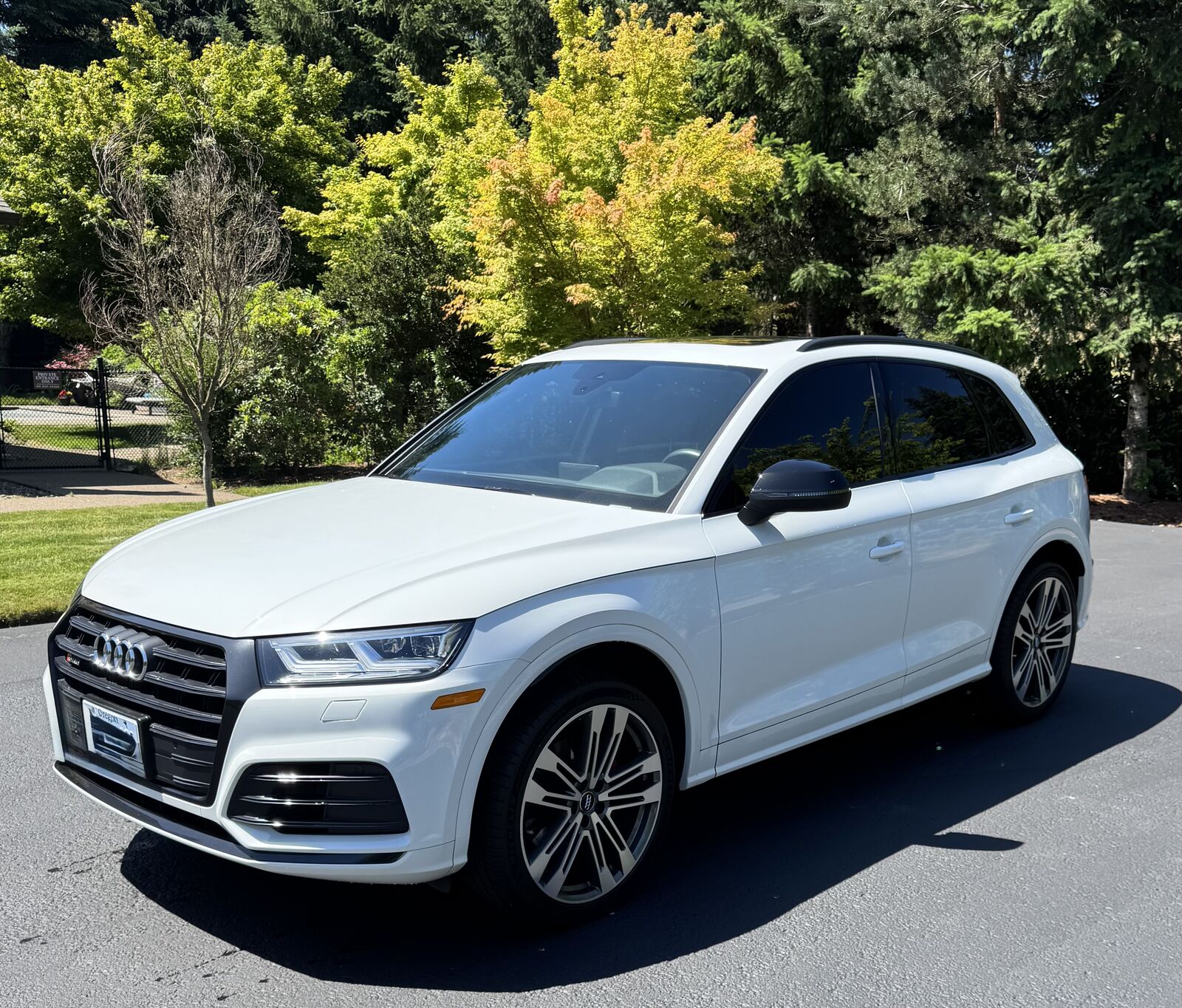 2019 AUDI SQ5