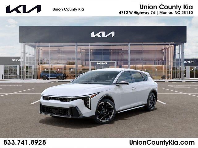 2026 KIA K4