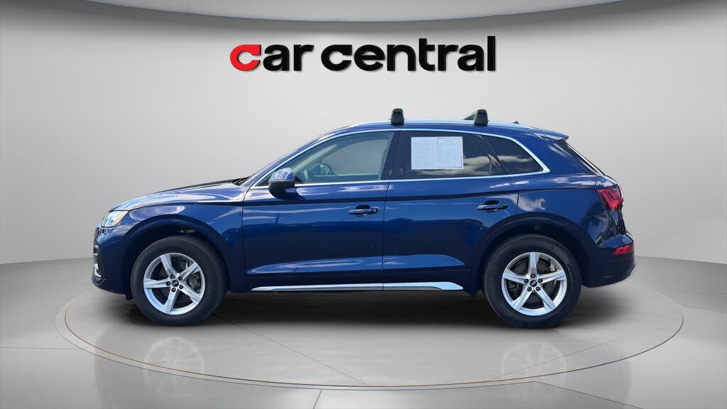 2021 Audi Q5