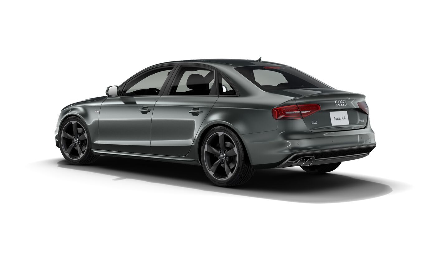 2014 Audi A4