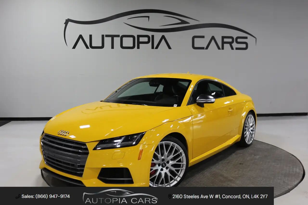 Audi TTS