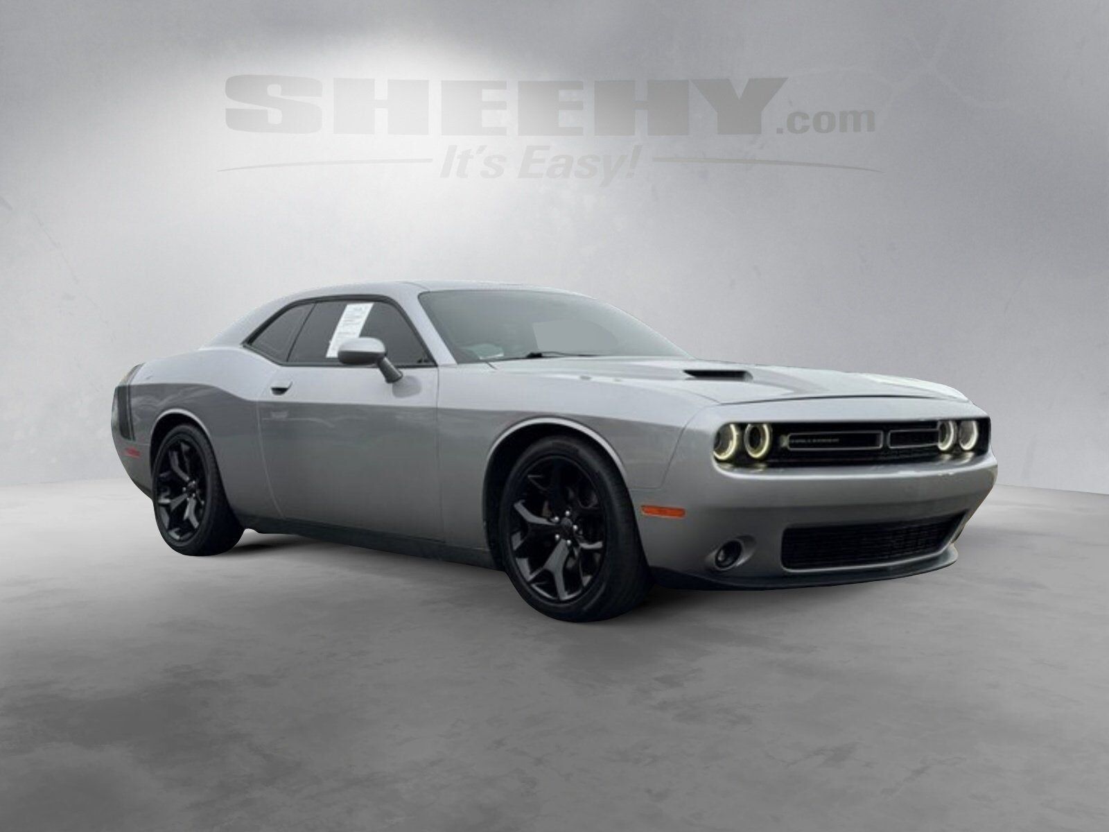 2016 DODGE Challenger