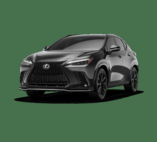 2026 LEXUS NX