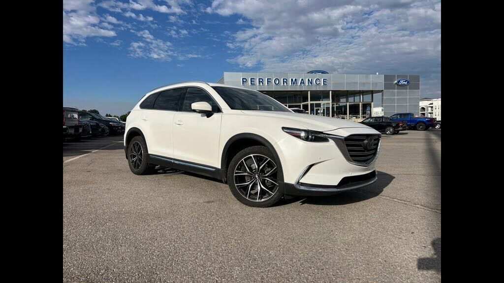 2019 MAZDA CX-9