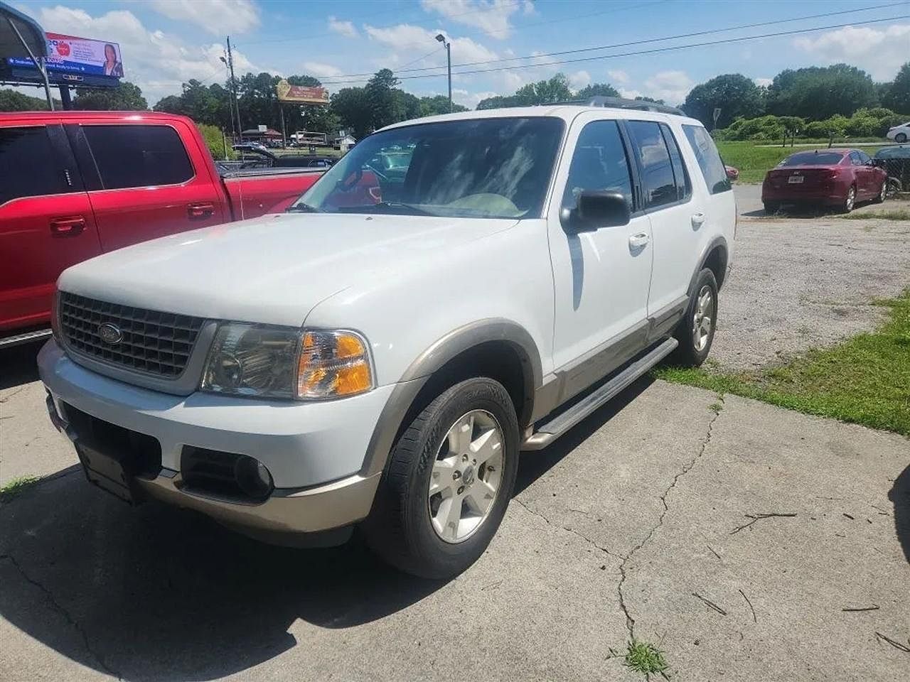 2003 FORD Explorer