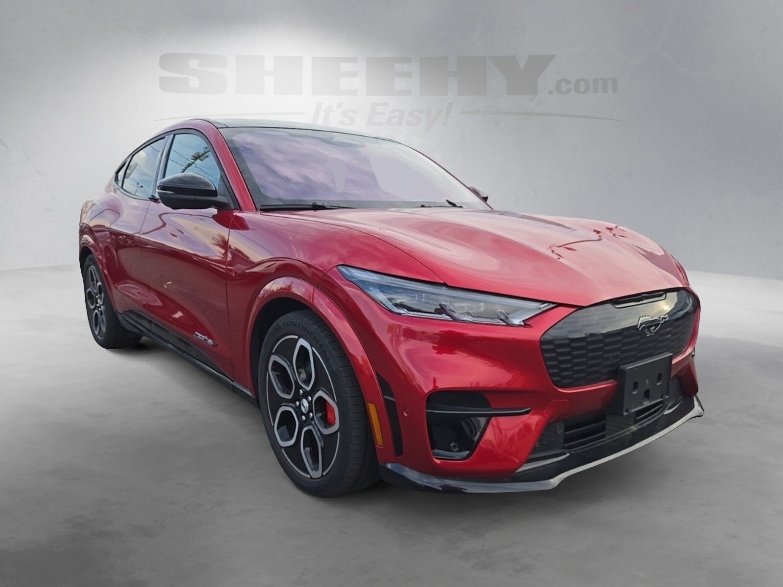 2022 FORD Mach-E