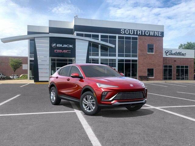 2026 BUICK Envista
